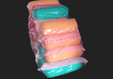 Decorative cushions
